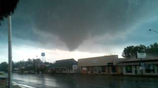 Rainsville Alabama Tornado April 27 2011 [upl. by Hildegarde]