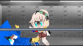 Wanna live  Poppy playtime II meme II Gacha club [upl. by Lise]