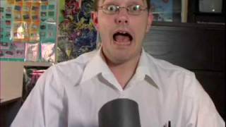 AVGN responds to the Nostalgia Critic [upl. by Attenwad10]