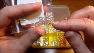 Jewelry Making Basics Findings and Supplies for Beginners [upl. by Eittap]