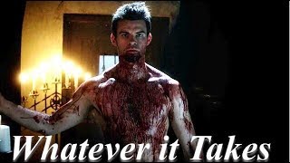 Elijah Mikaelson Whatever it takes The Originals edit [upl. by Silvain]