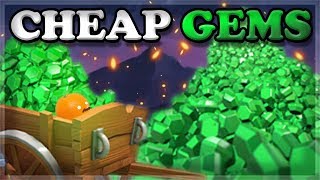 🍊Buying Cheap Gems for Supercell Games Refunds Mass Bans 🍊 [upl. by Favata598]