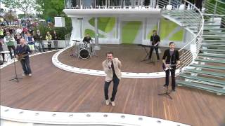 Thomas Anders Modern Talking Medley ZDF Fernsehgarten ZDF HD 17052015 [upl. by Gebhardt97]