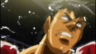 Willie Bounce  Ippo Elephant Man AMV [upl. by Annawd]