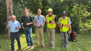 What Eats Spotted Lanternfly presented by NYSDAM NYSDEC and NYSIPM [upl. by Curcio706]