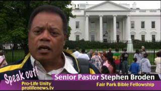 Pastor Stephen Broden Fair Park Bible Fellowship [upl. by Ivor]