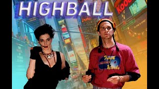 HIGHBALL 1997  Full English Movie  Comedy Drama Movie in English  HD [upl. by Birdt]