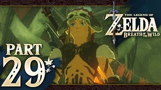 The Legend of Zelda Breath of the Wild  Part 29  Barbarian Set [upl. by Glenine]