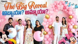 Guess what The secret is about to be revealed SRindhuja Telugu Vlogs from USA  Tamada Media [upl. by Jeanette]