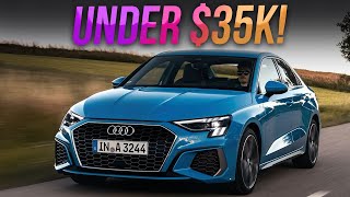 The 15 BEST Sedans Under 35k in 2024 [upl. by Rodolfo]