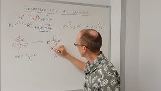 BaeyerVilliger oxidation [upl. by Tymothy]