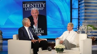 Stedman Graham on What Makes His Long Relationship with Oprah Work [upl. by Iblok234]