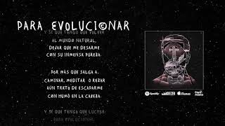 La de Roberto  Para Evolucionar Lyric video [upl. by Sura]