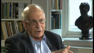 Daniel Kahneman charms Jeremy Paxman  Newsnight [upl. by Nylcoj]