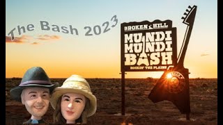 Mundi Mundi Bash 2023 [upl. by Napier119]