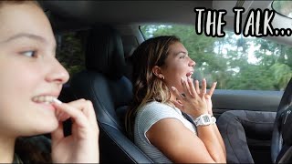 The Talk   VLOG1717 [upl. by Kress]