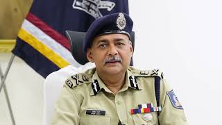 FitRise75  Shri Amit Garg IPS Director Ic SVPNPA [upl. by Cull]