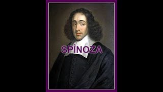 Baruch Spinoza yaşamı1 [upl. by Hardej]