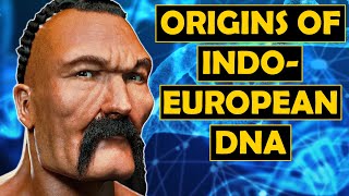 The Origins of IndoEuropean DNA and the Yamnaya Culture… [upl. by Hgielac]