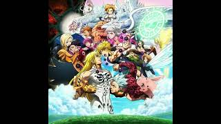 Nanatsu no Taizai Opening 9 Full Eien no Aria [upl. by Qerat]