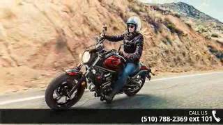 2017 Kawasaki Vulcan S ABS SE Cruisers  East Bay Motorsp [upl. by Durr]