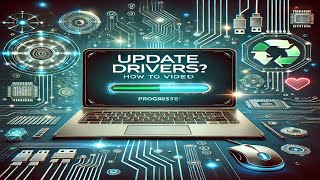 How to update drivers [upl. by Anoik]