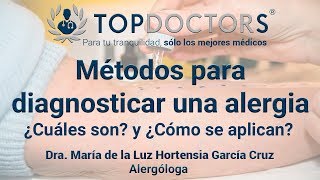 ¿Sabes cómo se diagnostica una alergia Conoce los mejores métodos [upl. by Ahsinat]