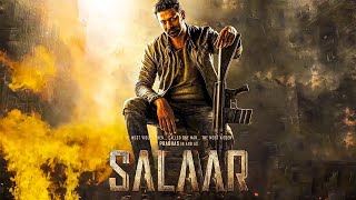 Salaar Full HD Movie In Hindi dubbed Prabhat Shardha Kapoor Neil Nitin Mukesh [upl. by Annaj]