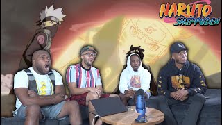 Narutos New Form Naruto Shippuden 329 amp 330 REACTIONREVIEW [upl. by Ytima]