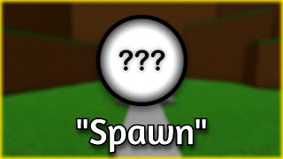 quotSpawnquot Badge  Easiest Game on Roblox [upl. by Gerhan740]