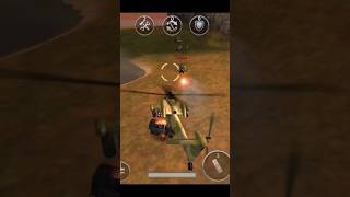 episode 1 level 5 gunship battle game aircar feedshorts feed helicopter part3 [upl. by Eeryn]