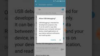 Samsung Galaxy J7 OEM UnlockUSB Debugging [upl. by Eeclehc]