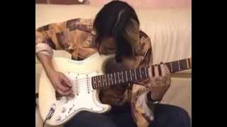 Nuno Bettencourt  Guitar Demonstration [upl. by Jonny740]