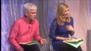 Pet Psychic Jackie Weaver on ITV This Morning [upl. by Elpmid678]