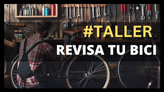 TALLER🛠  REVISA ESTOS 10 PUNTOS EN TU BICICLETA [upl. by Silverts398]