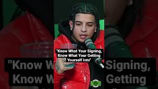 Skinnyfromthe9 Know What Your Signing Know What Your Getting Yourself Into [upl. by Terle177]