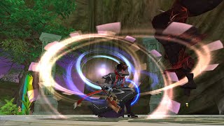 Alchemia story  Initiator DPS combo shocase [upl. by Reppiks285]