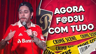 O DIA QUE XINGARAM O POLICIAL NO MEU SHOW [upl. by Mutua]