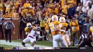 2016 NFL Draft WR Prospect Rankings amp Highlights  HD [upl. by Ahsirtak945]