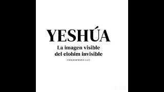 YESHÚA Y ABRAHAM Y SU SIGNIFICADO [upl. by Eidnam]