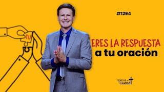 José Luis Cinalli  Eres la respuesta a tu oración  07042024 1294 [upl. by Bouldon]