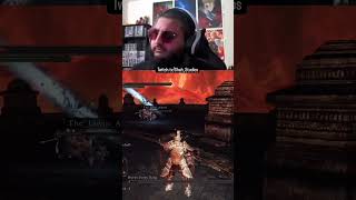 Burnt Ivory King CoOp Fight My World twitch gaming darksouls2 darksouls2sotfs shorts [upl. by Odraccir]