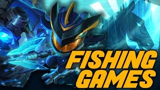 Pobelter  FISHING GAMES [upl. by Fabe]