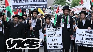 Rebel Rabbis AntiZionist Jews Against Israel [upl. by Orian437]