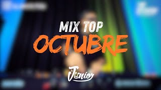 MIX TOP OCTUBRE 2024 soltera tumba la fiesta vaquero los rizos reparto lupita Dj Junior Peru [upl. by Ailicec504]