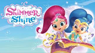 Shimmer and Shine Opening Theme Instrumental [upl. by Joachim]