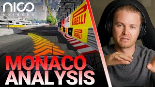 How to Master the Monaco GP – Special Edition  Nico Rosberg [upl. by Novehs]