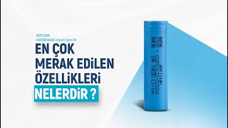 Gücü elinize alın ASPİLSAN INR18650A28 lityum iyon pil hücresi ⚡️⚡️⚡️ energy batterycell [upl. by Bruning]