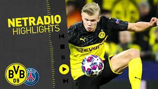 Die BVBPSGNetradioHighlights Aufdrehen 📢 [upl. by Paula369]