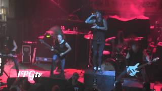 Betraying The Martyrs  FULLSET LIVE HD All Stars Tour 2014 [upl. by Blunt650]